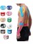 Bia Tape Kinesio 5CMX5M Siyah Sporcu Bandı 2