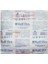 Flex Steril Hidrofil Gazlı Bez 30X80 cm 2 Li 6 Zarf 1