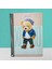 Xoxo Spiralli Sert Kpk. Defter 17X24 120 Yp. Kareli 2