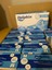 Mavi Nitril Eldiven Pudrasız M 20 Pk x 100 Adet Koli 2