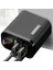 A9 Çoklu Şarj Adaptörü+ J2 Type-C 5A/100W Şarj Kablosu -2mt 3