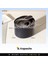 3l Filtre Fonksiyonlu Otomatik Pet Su Sebili - Gri (Yurt Dışından) 2