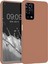 Oppo A55 4g Kılıf Soft Mat Premier Case Kapak 1