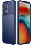 Xiaomi Poco X4 Gt Kılıf Karbon Silikon Case Kapak 1