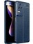 Xiaomi Poco F4 Kılıf Deri Tarzı Niss Silikon Case Kapak 1