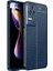 Xiaomi Poco F4 Kılıf Deri Tarzı Niss Silikon Case Kapak 2
