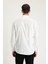 Uzun Kol Slim Fit Oxford Gömlek 3