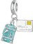 İyi Tatiller Seyahat Bavulu Charm | 925 Ayar Gümüş 1