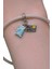 İyi Tatiller Seyahat Bavulu Charm | 925 Ayar Gümüş 2