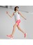 Kadın Sunset Glow Puma Run Ultraform Tight Short Pembe Kadın Spor Biker Tayt 1