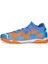 Erkek Blue Glimmer-Puma White-Ultra Orange Puma Future Match Tt Mavi Erkek/unisex Halı Saha Ayakkabı 1