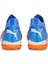 Erkek Blue Glimmer-Puma White-Ultra Orange Puma Future Match Tt Mavi Erkek/unisex Halı Saha Ayakkabı 2