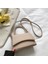 Katı Pu Deri Omuz Çantası Moda Tasarımcı Çanta Kadınlar Için Üst Sap Çantaları Gündelik Crossbody Çanta (Yurt Dışından) 1