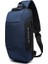 Mensch Erkek Göğüs Çantası Trendy Marka Spor Messenger Çanta (Yurt Dışından) 1