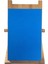 Köpek Scratch Pad Antislip Ahşap Katlanabilir Aşınma Dirençli Köpek Mavisi (Yurt Dışından) 1