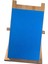 Köpek Scratch Pad Antislip Ahşap Katlanabilir Aşınma Dirençli Köpek Mavisi (Yurt Dışından) 2