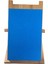 Köpek Scratch Pad Antislip Ahşap Katlanabilir Aşınma Dirençli Köpek Mavisi (Yurt Dışından) 3