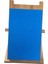 Köpek Scratch Pad Antislip Ahşap Katlanabilir Aşınma Dirençli Köpek Mavisi (Yurt Dışından) 4