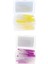 Lot 80X Yumuşak Interdental Fırçalar Kürdan Diş Fırçası Temizleyici Sarı+Mor (Yurt Dışından) 2
