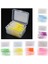 Lot 80X Yumuşak Interdental Fırçalar Kürdan Diş Fırçası Temizleyici Sarı+Mor (Yurt Dışından) 5