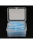 80X Portable Interdental Fırça Diş Flosser Teencow Sticks Care Blue+Turuncu (Yurt Dışından) 3
