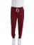 Jogger- Erkek Likralı Bordo Üniforma Pantolon 1