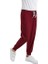 Jogger- Erkek Likralı Bordo Üniforma Pantolon 2