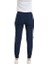 Jogger- Kadın Likralı Lacivert Üniforma Pantolon 3