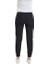 Jogger- Kadın Likralı Siyah Üniforma Pantolon 3