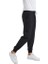 Jogger- Erkek Likralı Siyah Üniforma Pantolon 2
