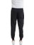 Jogger- Erkek Likralı Siyah Üniforma Pantolon 3