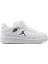 Haykat Beyaz Unisex Çocuk Günlük Sneaker Spor Ayakkabısı 1