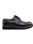 2940 Siyah Eva Taban Deri Günlük Erkek Ayakkabı 1