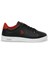 Franco Gsn 3fx Siyah-Kırmızı Unisex Sneaker Ayakkabı 1