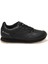 Hello 3fx Siyah Erkek Sneaker Spor Ayakkabı 3