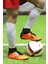 Simav Turuncu Çim Boğazlı Halı Saha Erkek Futbol Ayakkabı 2
