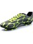Gediz Gri-Sarı Krampon Çim Halı Saha Erkek Futbol Ayakkabı 3