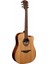 Lag Gla T170DCE Dreadnought Elektro Akustik Gitar 1