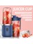 6 Bıçaklı Taşınabilir Sıkacağı Bardak Sıkacağı Meyve Suyu Fincan Otomatik Küçük Elektrikli Sıkacağı Smoothie Blender Ice Crushcup Mutfak Robotu (Yurt Dışından) 2