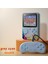 Dahili 500 Oyun Retro Taşınabilir Mini El Video Oyun Konsolu 8-Bit 3.0 Inç Renkli LCD Iki Oyun Oyuncu (Yurt Dışından) 1