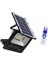 Güneş Panelli Sokak Aydınlatma 100 Watt LED Solar Projektör 1