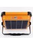 200W Portatif Solar LED Projektör 2