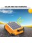 200W Portatif Solar LED Projektör 3
