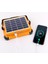 200W Portatif Solar LED Projektör 4