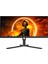 Aoc 34" U34G3XM 144Hz 1ms Hdmı,displayport Wqhd Freesync Va Panel Gaming Monitör 1