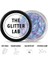 The Glitter Lab - Jel Formlu Parlak Glitter - Blue Stars ~10 gr 1