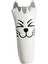 Golf Head Equipment Golf Cue Protector Mallet Putter Putter Cue Headcover Düz Beyaz (Yurt Dışından) 2