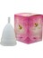 Lovelybird Menstrual Cup Adet Kabı  Large Beden 1