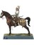At Üzerinde Sultan Alparslan Figürü 30CM 1