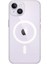 Iphone 14 Serisi Magsafe Magnetic Kılıf Şeffaf 2